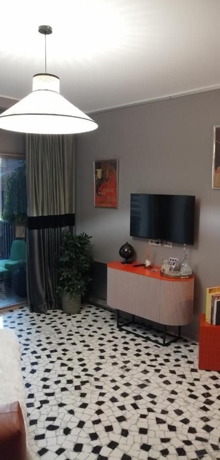 Trastevere Boutique With Gym And Steam Shower Apartment Rom